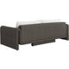 Tibi Grey / Louis Cream Outdoor Sofa